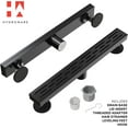 thumbnail image 5 of Linear Shower Drain - 24", 5 of 5
