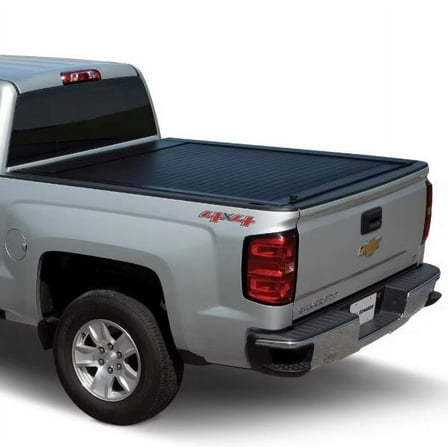 Pace Edwards JRCA27A58 Pace Edwards Jackrabbit Retractable Tonneau Cover Fits Chevrolet Silverado 1500