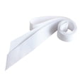 thumbnail image 4 of 3 pcs Simple Bridal Belt Waist decorations Stylish Bridal Dress Belt DIY Bow Waist Belt Elegant Bridesmaid Girdle for Women Wearing White, 4 of 6