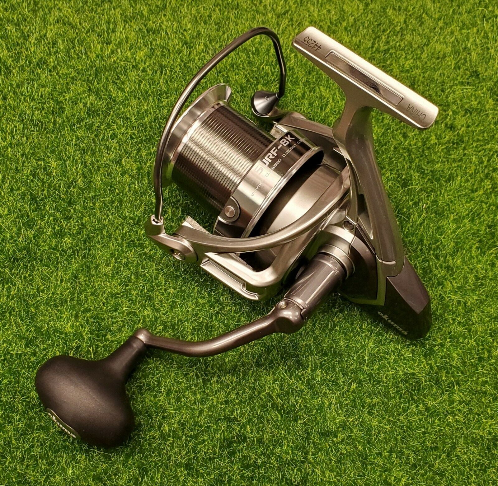okuma surf 8k reel price