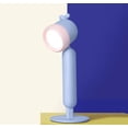 thumbnail image 2 of Lámpara de escritorio con protección ocular USB con luz nocturna azul, 2 of 5