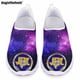 thumbnail image 1 of Zapatos planos casuales de verano para mujer de Doginthehole, tendencia de moda, diseño de estampado Sigma Gamma Rho, zapatos para caminar, zapatos de malla transpirables, 1 of 5