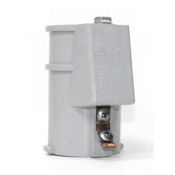 Cycolac 4" Perma-Socket for 1.9" Swimming Pool Ladder or Rail