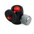 thumbnail image 2 of RYRDWP Swivel 360° Mini Ball Head 1/4 for Camera Tripod BH, 2 of 8