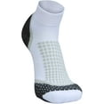 thumbnail image 2 of Zensah Grit Ankle Running Sock, 2 of 4