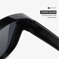 thumbnail image 6 of Bovemsi Ladies' Sun Shade Sunglasses Universal Models Of Myopic Protective Polarized Anti Glare Driving Female Drivers Fishing Glasses, 6 of 9