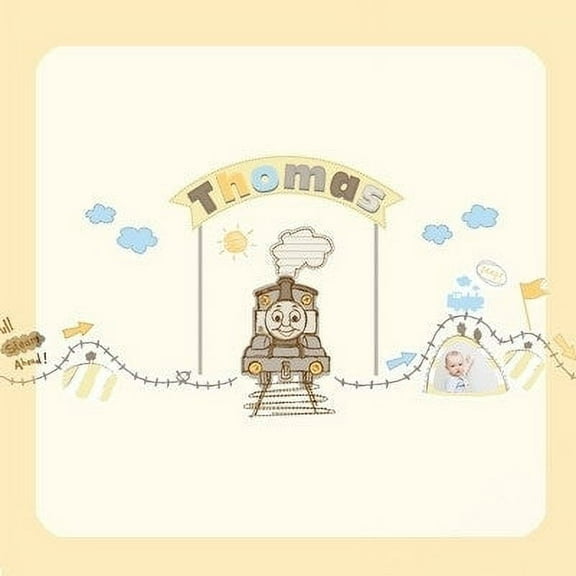 Wall Deco Sticker THOMAS BABY  307-TSS58751