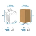 thumbnail image 4 of Lavadora Mabe Doble Tina 13 kg Blanca, 4 of 4