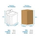 thumbnail image 4 of Lavadora Mabe Doble Tina 13 kg Blanca, 4 of 4