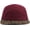 Mg-sxbwpym2525-red, variant on Double2cm Leopard Print Flat Brim Snapback, 5 Panel Vintage Hip Hop Skateboard Baseball Cap Men Streetwear