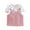 Pink, variant on MZXELPRJD Boys Outfit Matching Girls Outfits Boys Clothing Set Girls Size 5t Clothes 12month Girl Clothes 6 Months Baby Girl 11 Year Old Girl for 3 Year Girls Boys Size 3t Clothes Baby Clothes