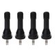 thumbnail image 5 of Nueva Válvula Qijun Nueva Sylphy Teana Qashqai Control Presión Neumáticos Tpms Válvula Goma Neumático Puerto Oblicuo 4 Uds, 5 of 9