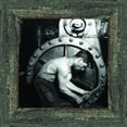 thumbnail image 2 of Factory Laborer, Vintage Images, Historical Picture Frame, 10x10 8540, 2 of 6