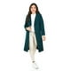 thumbnail image 1 of Abrigo largo con boton Roman Fashion /Juvenil, 3017 (Verde botella) verde oscuro M, 1 of 5