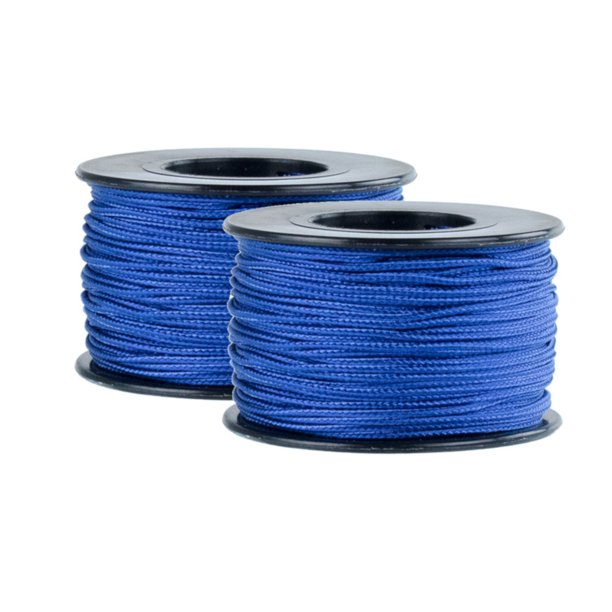 Paracord Micro Cord 125Foot Spools Available in 46 Colors & 1