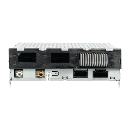 Restored 2005 Audi A6 AMFM Radio Receiver K-Box Style Chassis Unit Part Number 4F0035541H (Refurbished)
