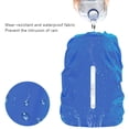 thumbnail image 4 of Waterproof Rain Cover For Backpack, Reflective Rucksack Rain Cover For Anti-Dust/Anti-Theft/Bicycling/Hiking/Camping/Traveling/Outdoor Activities, 4 of 4