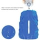 thumbnail image 4 of Funda impermeable para lluvia para mochila, funda reflectante para lluvia para antipolvo/antirrobo/ciclismo/senderismo/camping/viajes/actividades al aire libre Rojo Verde Cocina, Decoración y Otros, 4 of 5
