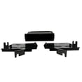 thumbnail image 3 of 2002 2003 2004 2005 2006 Toyota Camry Single Double Din Dash Kit Install, 3 of 5