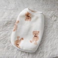 thumbnail image 1 of Ropa para mascotas lindos chalecos de oso otoño e invierno ropa de cuatro patas ropa para perros ropa para gatos franela, 1 of 6