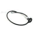 thumbnail image 4 of 25.5" Choke Cable For EZGO Golf Cart Medalist ST Sport Workhorse-MPT 25693-G04, 4 of 5