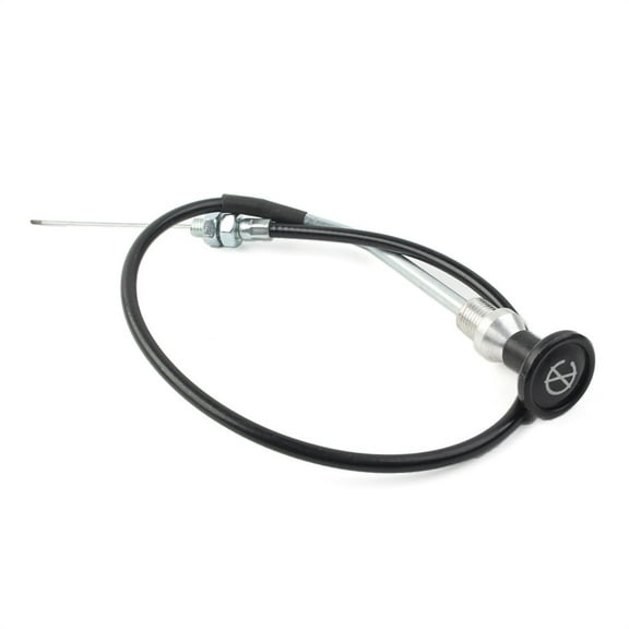 Acaigel 25.5 Inch Choke Cable For EZGO Golf Cart 1994-2013