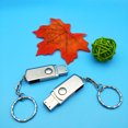 thumbnail image 3 of Clé USB Portable Mini Porte-Clés en Métal Disque de Stockage, 3 of 6