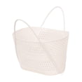 thumbnail image 2 of YFGEFTR Portable Shower Caddy Basket, Plastic Organizer Storage Baskets with Handles for Bathroom and Kitchen, 2 of 6