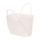 thumbnail image 2 of Portable Plastic Shower Caddy Basket With Handle Large Capacity Drainage Bathroom Organizer For Dorm Gym Kitchen Camping, 2 of 6