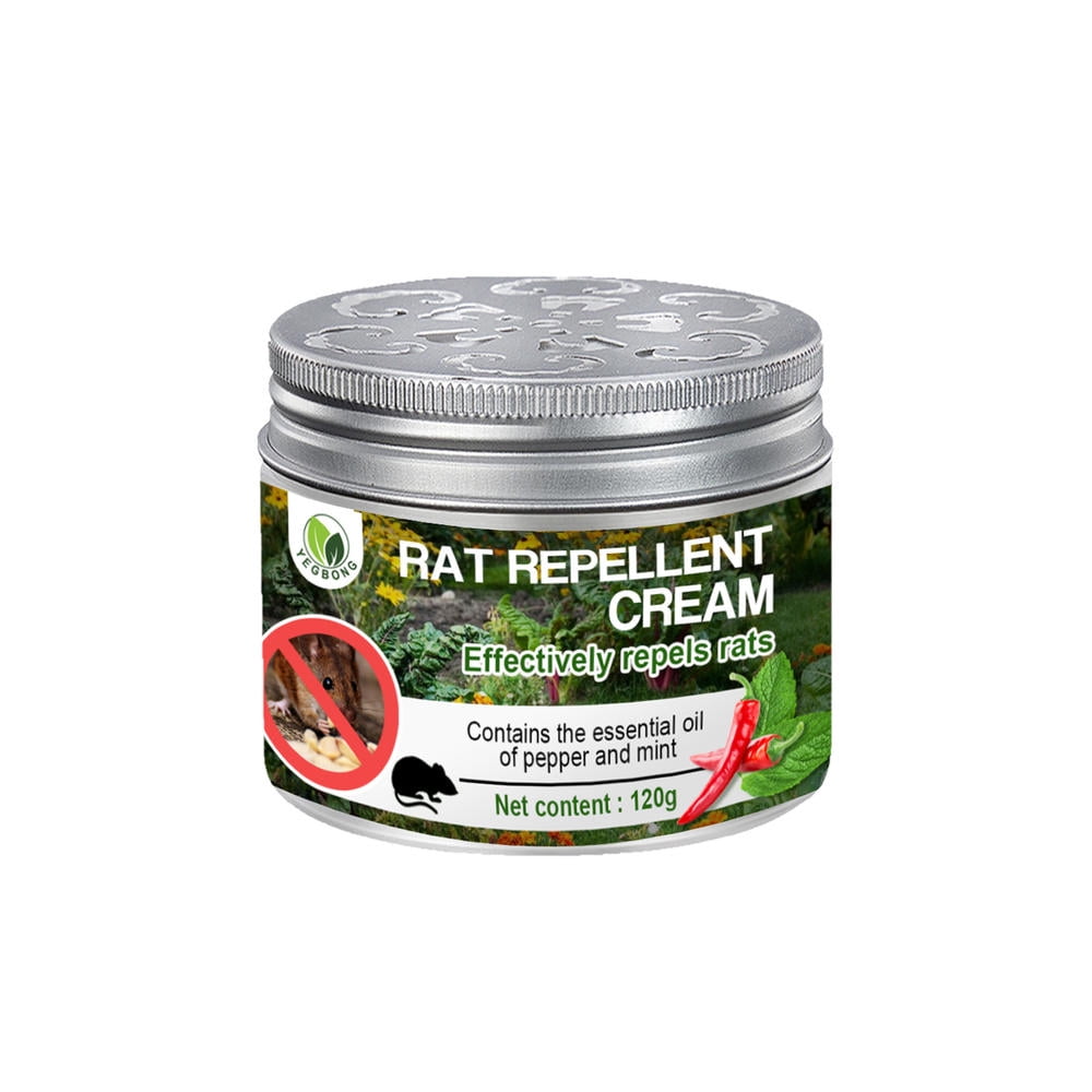 Yuanou Rodent Repellent for Car Engine, Rodent Repellant, Rat Repellent