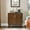 Walnut#8, variant on Living Room Cabinets Walnut-colored Sideboard, Buffet Cabinet with Storage, Rustic Storage Cabinet for Entryway, Hallway, Living Room, Kitchen, Dining Room, 33.9"×15"×31.5",Wooden Cabinets