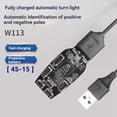 thumbnail image 2 of Battery Charging Activation Board for Battery Charging Activation Board Power Supply Boot Line Test Line Tool, 2 of 5