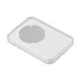 thumbnail image 3 of MYG for Acrylic Coin Slab Holder 38mm Display Case Transparent Storage Box for Collectible Coins Clear Protective Container Lightweight Durable, 3 of 10