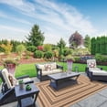 thumbnail image 5 of Erbanica Quick Dry Jute Look Indoor Outdoor Rug, 5 of 5