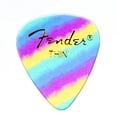 thumbnail image 2 of Fender 351 Thin 12 Pack Picks - Celluloid Rainbow, 2 of 3