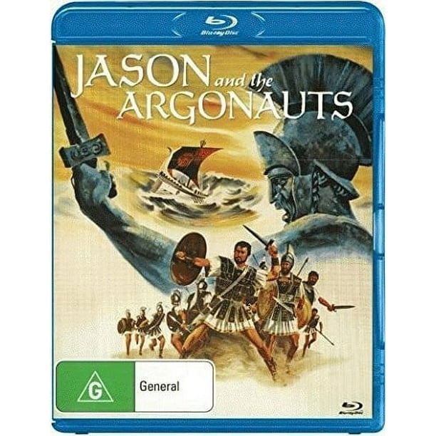 Jason et les Argonautes [BLU-RAY] Australie - Import