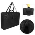 thumbnail image 3 of Bolsa De Transporte Para Cama De Masaje De Spa Profesional, Bolsa De Almacenamiento Portátil Para Hombro Con Material De Lona Resistente, Para Mesas De Masaje Y Terapeutas, 3 of 7