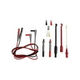 thumbnail image 6 of Multimeter Test Leads Kit Test Hook Clip Wire Piercing Probe 4mm Banana Probe, 6 of 10