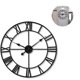 thumbnail image 3 of Reloj de pared silencioso Relojes de pared de alta calidad Estilo vintage, 3 of 5