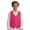 00-Hot Pink876, variant on Boys Formal Vest Solid Performance Party Waistcoat Sleeveless Jacket Top, Sizes 5-16