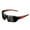Brick Red, variant on erfcxs Polarized Sunglasses For Men Light Sunglasses With Comfortable And Modern Sunglasses Sunglasses For Outdoor Sports Outdoor Cycling P Driving Fishing Running