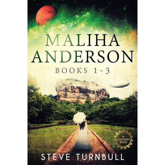 Maliha Anderson Maliha Anderson, Books 1-3, Book 1, (Paperback)