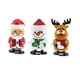 thumbnail image 2 of Advancent Regalos de Navidad, juguetes para saltar en cadena, Papá Noel único, trae diversión para niños Kits de decoración para fiestas tipo+1, 2 of 6