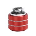 thumbnail image 1 of G1/4 fittings Hard Tube Fittings Fast Twist Computer WaterCooled 20kg AntiDropping Quick Screw HYGKNB12MRed ANGGREK Otros, 1 of 8