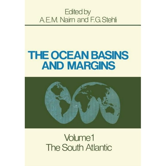 The South Atlantic: Volume 1, (Paperback)