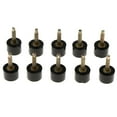 thumbnail image 2 of amagogo 2x10Pairs High Heel Replacement Tip for Shoe Repair 9mm/10mm Small Black 9mm 2 Pcs, 2 of 8