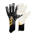 thumbnail image 2 of Guantes de de fútbol, ​​guantes de , guantes de fútbol transpirables con agarre fuerte y protección para los dedos para actividades al Talla 8, 2 of 8