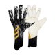 thumbnail image 2 of Guantes de de fútbol, ​​guantes de , guantes de fútbol transpirables con agarre fuerte y protección para los dedos para actividades al Talla 7, 2 of 8