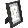 thumbnail image 3 of SET PORTARRETRATO Hodeco 4X6 HELOISE NEGRO 2 PZS 22X3X17CM 27X3X22CM, 3 of 5