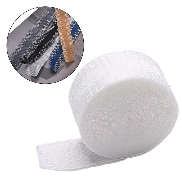Iron-on Hem Clothing Tape ,Adhesive Hem Tape 0.98inch x 5.5 Yards Pants Fabric  Tape No Sew Iron on Hemming Tape Fabric Fusing Tape Roll for Sewing Pants  Dress Jeans Trousers Clothes 